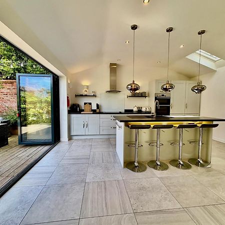 Eden Cottage Frodsham Kültér fotó