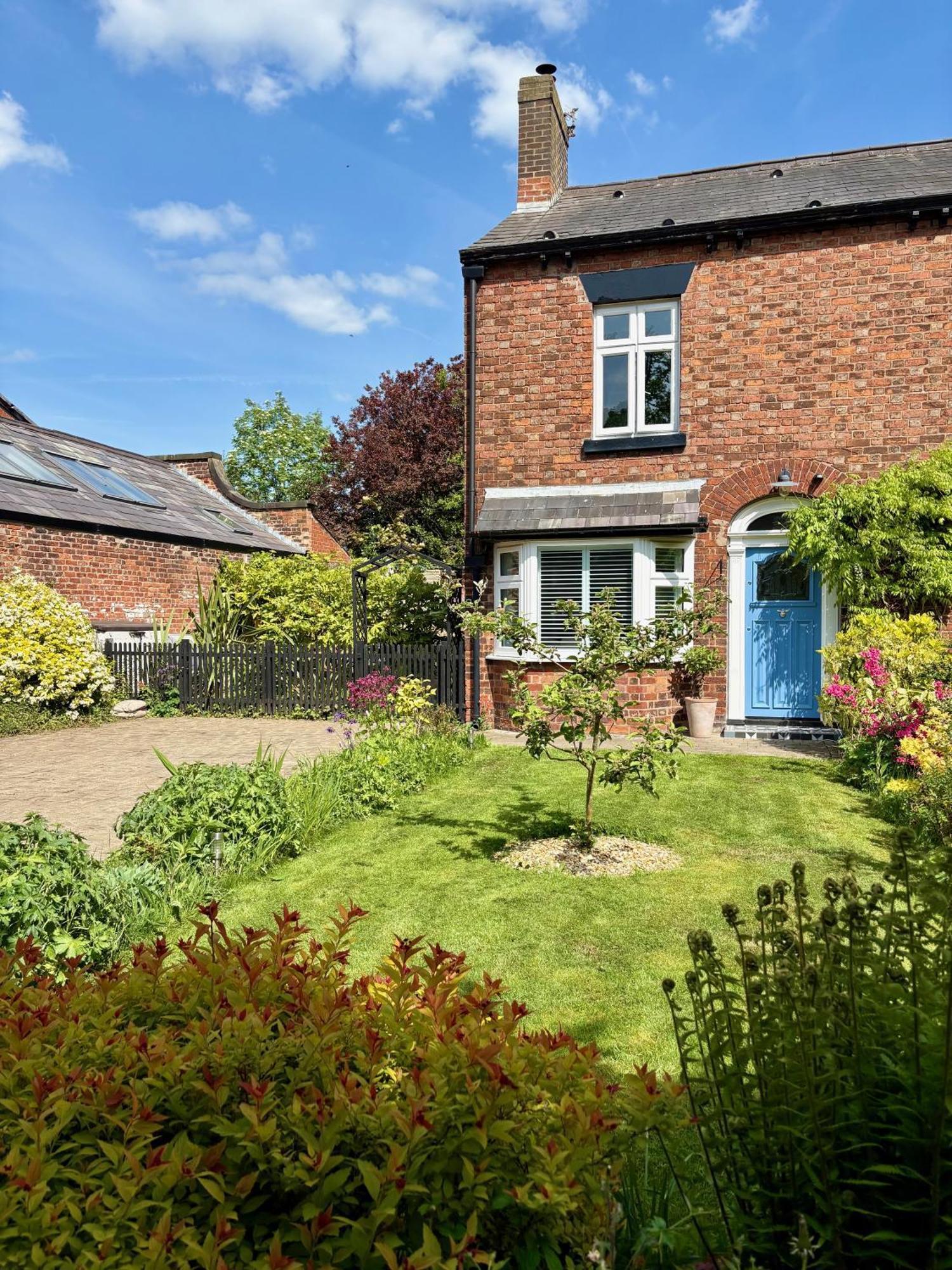 Eden Cottage Frodsham Kültér fotó