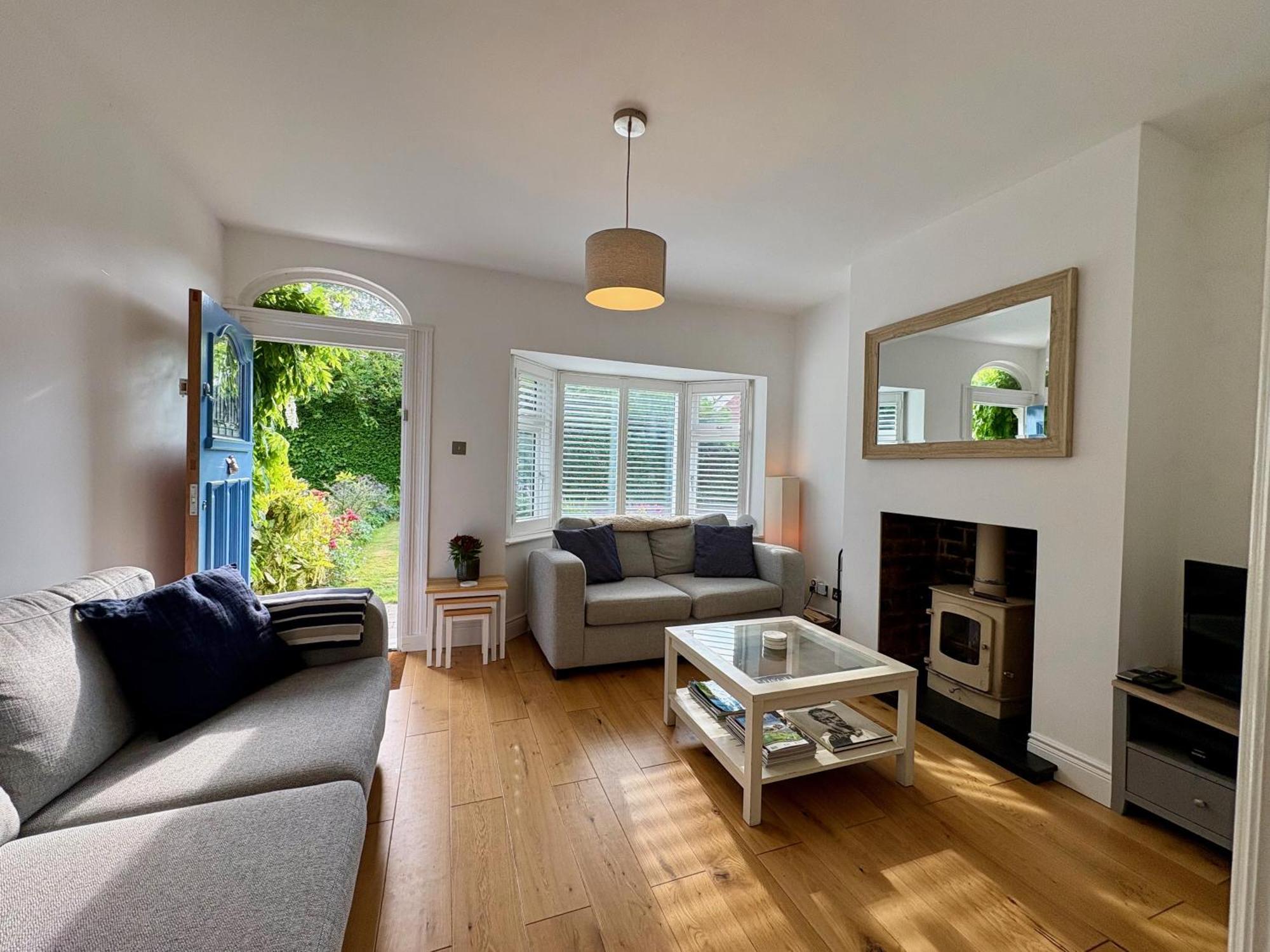 Eden Cottage Frodsham Kültér fotó