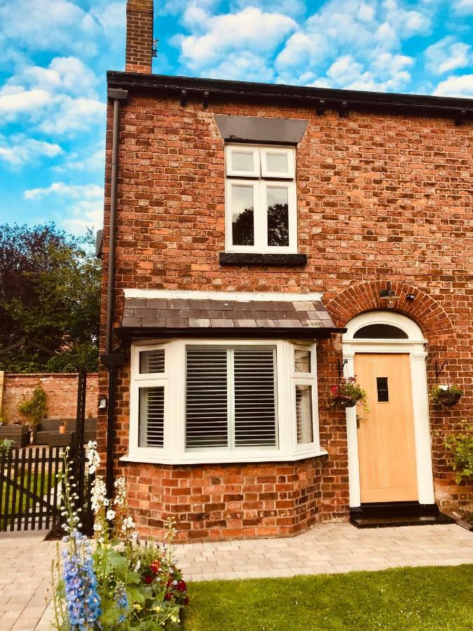 Eden Cottage Frodsham Kültér fotó