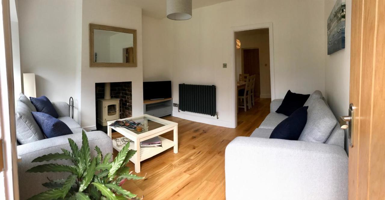 Eden Cottage Frodsham Kültér fotó